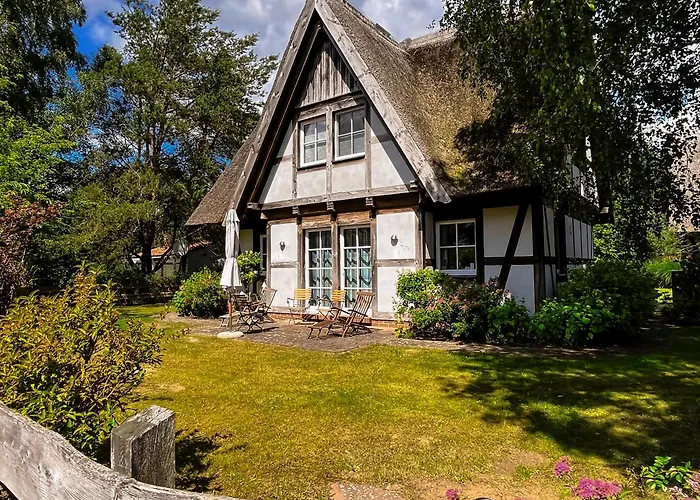 Fischerhaus In Quilitz