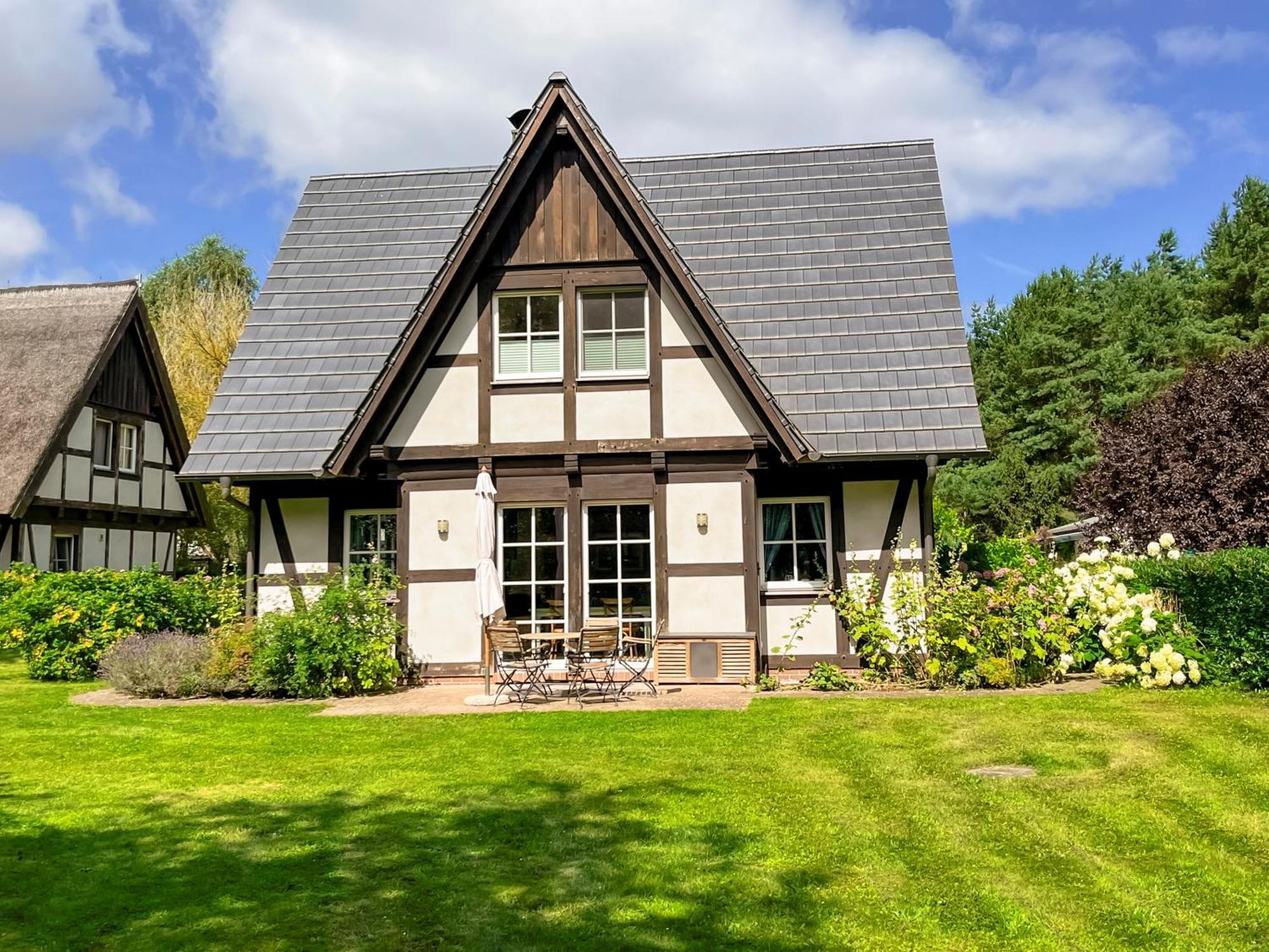 Fischerhaus In Hébergement de vacances Quilitz