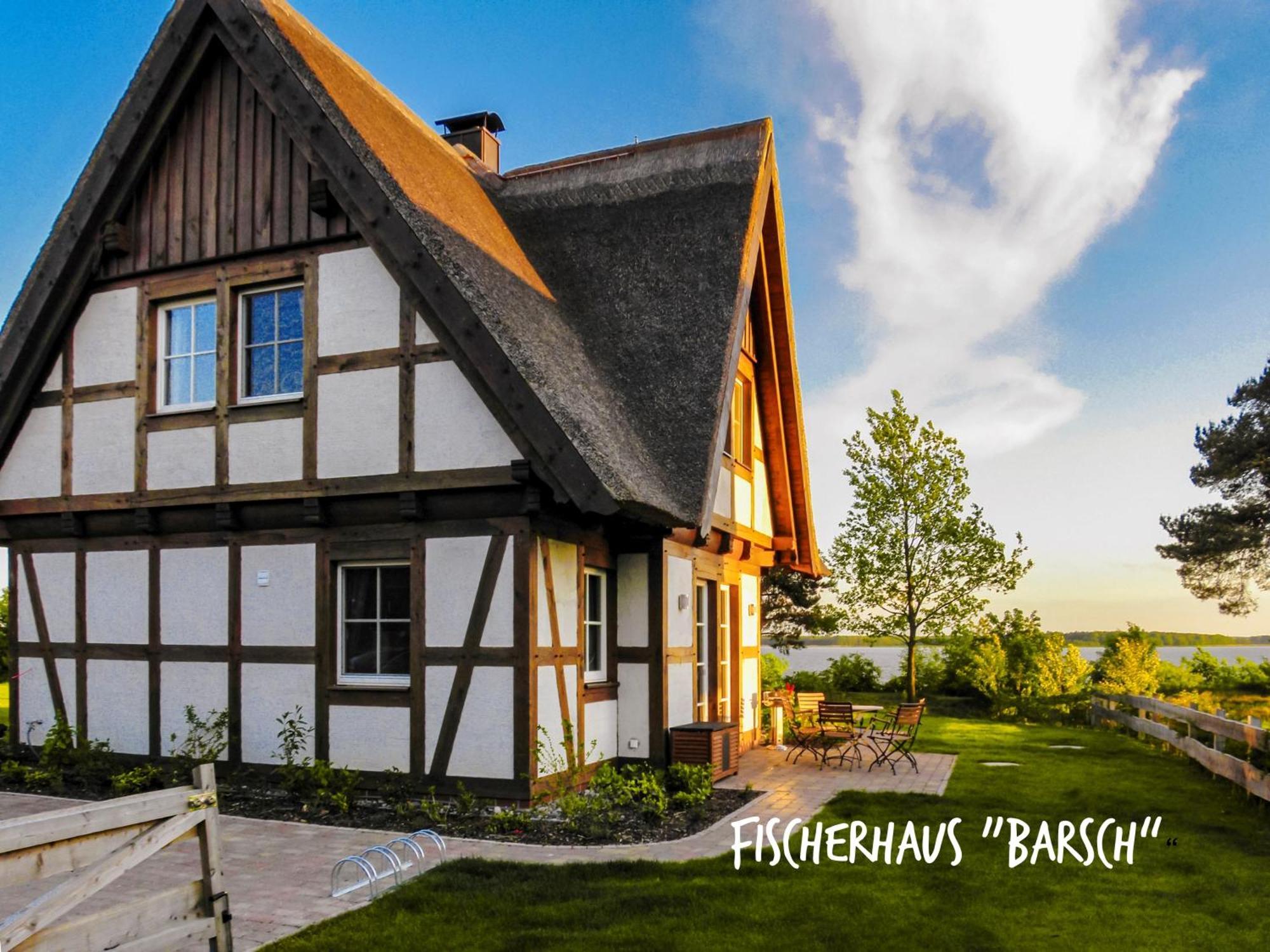 Hébergement de vacances Fischerhaus In