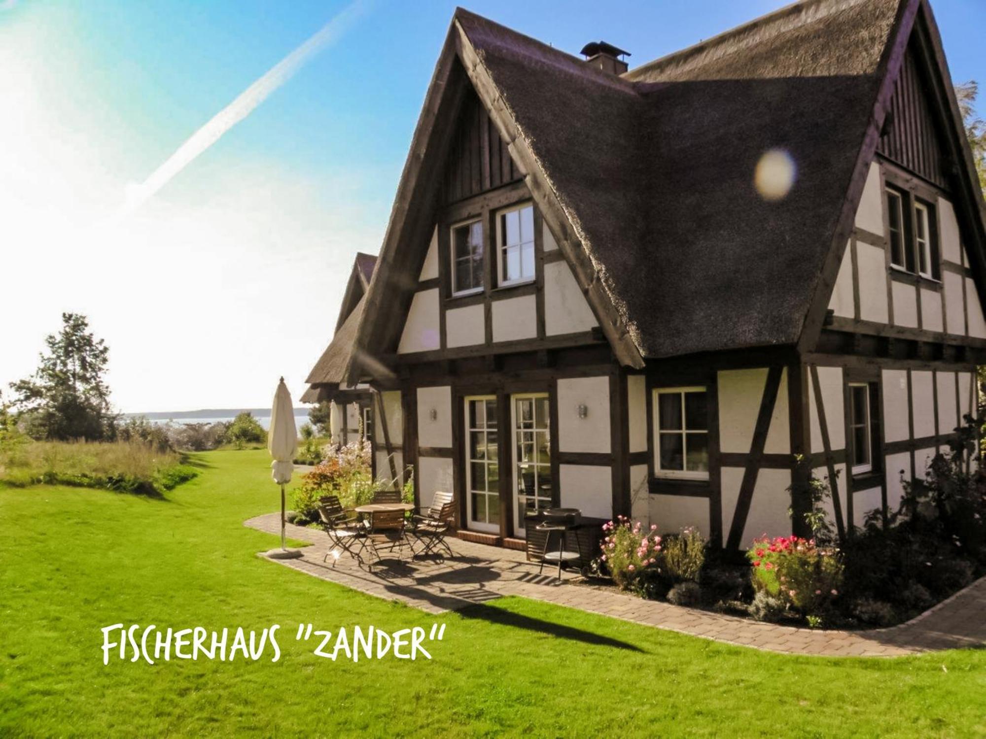 Fischerhaus In Quilitz