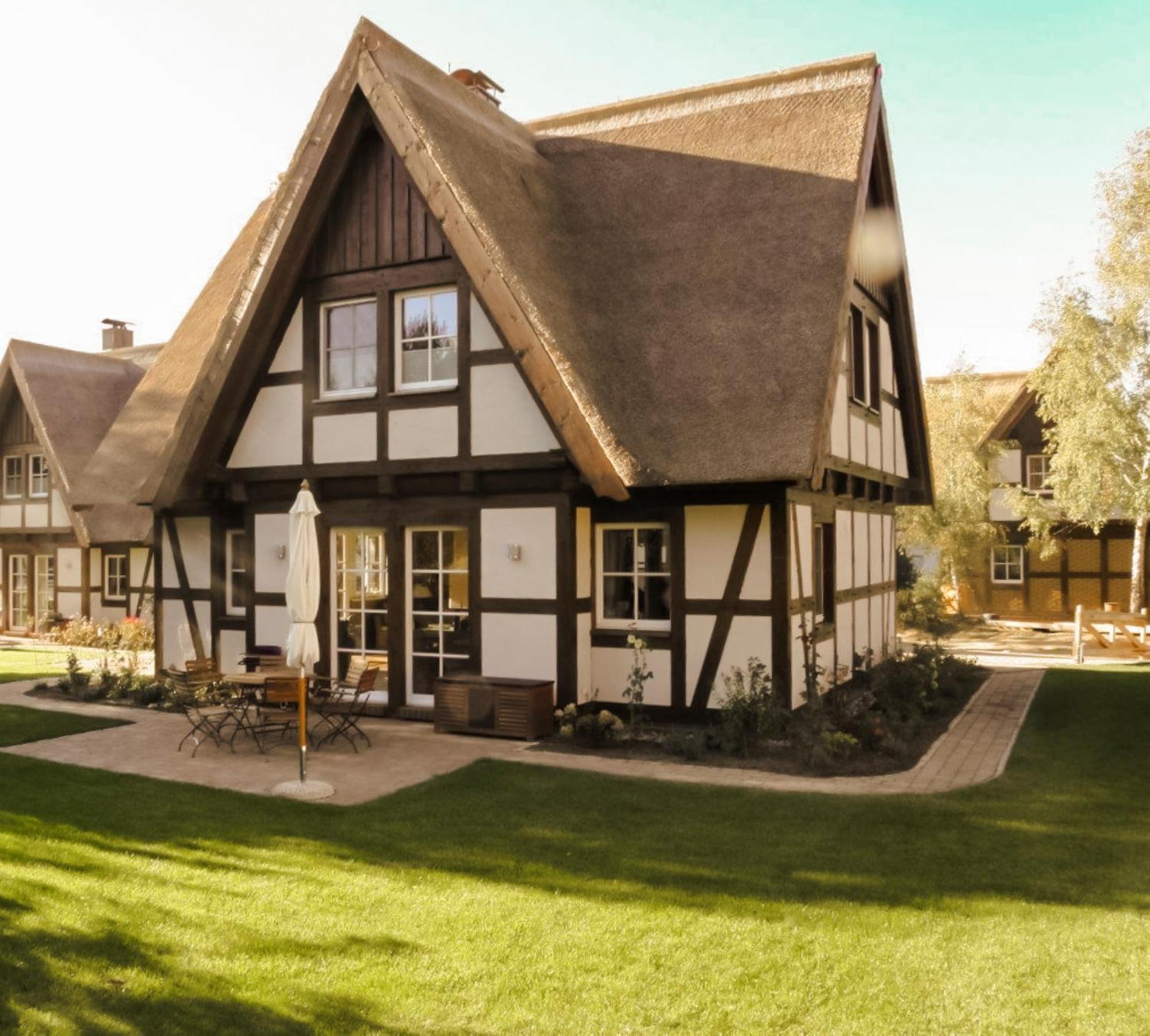 Fischerhaus In Quilitz